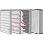 Комплект фильтров для i-Vent 450/500