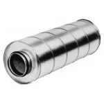 Шумоглушитель круглый 315D / 600mm