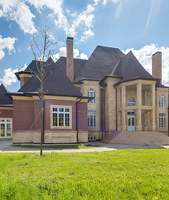 КП Agalarov Estate — архитектура и территория