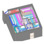 Проектирование канального кондиционирования квартиры — 350 ₽/м²